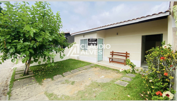 Imagem Casa de Condomínio com 2 Quartos à Venda, 70 m² em Papagaio - Feira De Santana
