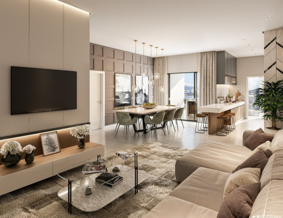 Imagem Apartamento com 4 Quartos à Venda, 290 m² em Itapema - Itapema