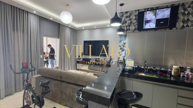 Imagem Casa com 2 Quartos à Venda, 102 m² em Residencial Solar Ville - Goiânia Imagem Casa com 2 Quartos à Venda, 102 m² em Residencial Solar Ville - Goiânia
