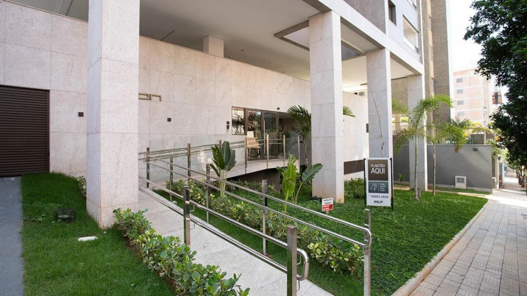 Apartamento com 4 Quartos à Venda, 173 m² em Gutierrez - Belo Horizonte