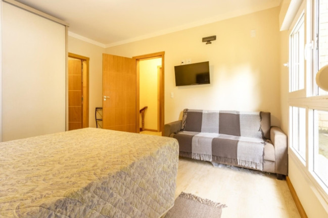 Imagem Apartamento com 3 Quartos à Venda, 123 m² em Vila Luiza - Canela Imagem Apartamento com 3 Quartos à Venda, 123 m² em Vila Luiza - Canela