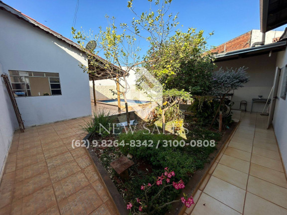 Imagem Casa com 4 Quartos à Venda, 280 m² em Jardim Petrópolis - Goiânia Imagem Casa com 4 Quartos à Venda, 280 m² em Jardim Petrópolis - Goiânia