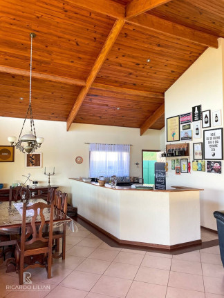 Imagem Imóvel com 3 Quartos à Venda, 1.000 m² em Laranjal - Atibaia