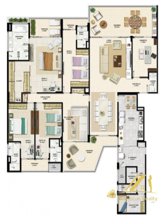 Imagem Imóvel com 4 Quartos à Venda, 287 m² em Rio Vermelho - Salvador
