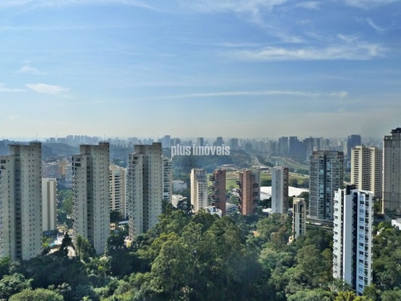 Imagem Apartamento com 3 Quartos à Venda, 200 m² em Panamby - São Paulo Imagem Apartamento com 3 Quartos à Venda, 200 m² em Panamby - São Paulo