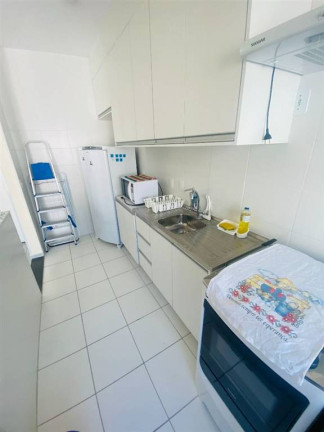 Imagem Apartamento com 2 Quartos à Venda, 48 m² em Ocian - Praia Grande