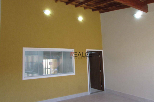 Imagem Casa com 3 Quartos à Venda, 120 m² em Vila Georgina - Indaiatuba