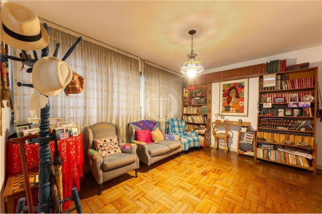 Imagem Apartamento com 3 Quartos à Venda, 248 m² em Higienópolis - São Paulo