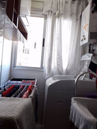 Imagem Apartamento com 2 Quartos à Venda, 50 m² em Sacomã - São Paulo