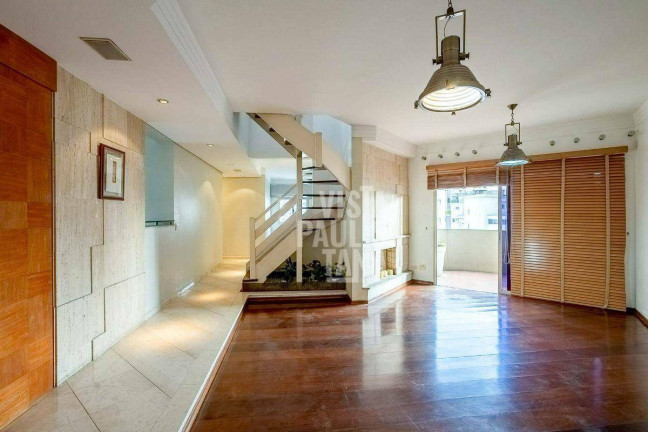 Cobertura com 3 Quartos à Venda, 287 m² em Moema - São Paulo