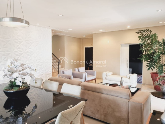 Imagem Casa de Condomínio com 4 Quartos à Venda, 451 m² em Betel - Paulínia Imagem Casa de Condomínio com 4 Quartos à Venda, 451 m² em Betel - Paulínia