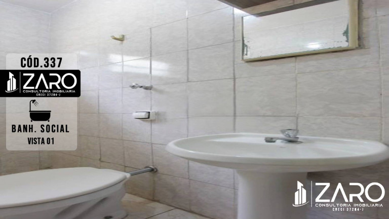 Imagem Casa com 2 Quartos à Venda, 105 m² em Estádio - Rio Claro
