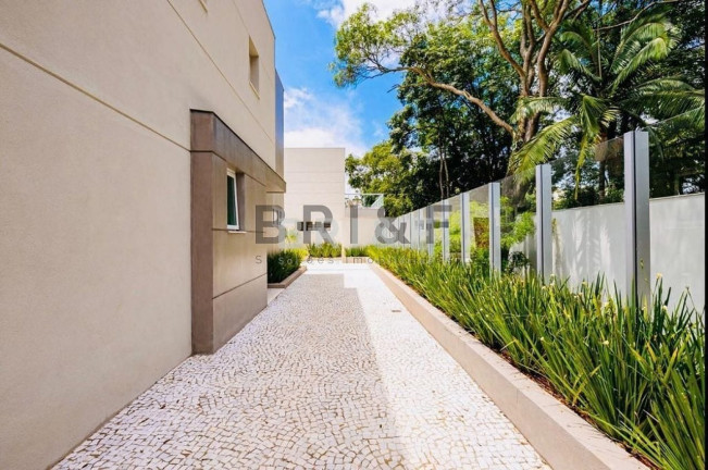 Imagem Casa com 4 Quartos à Venda, 525 m² em Granja Julieta - São Paulo
