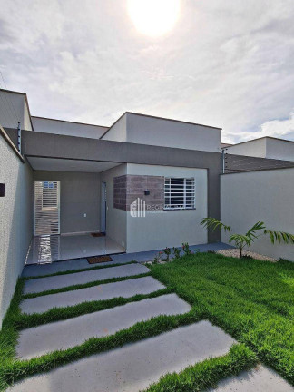 Imagem Casa com 3 Quartos à Venda, 87 m² em Parque Alvorada - Timon