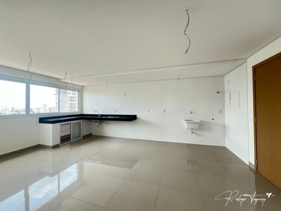 Apartamento com 2 Quartos à Venda, 26 m² em Setor Marista - Goiânia