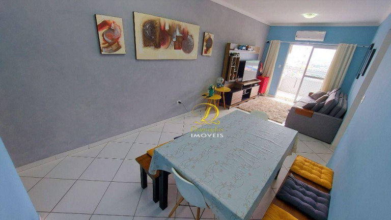Imagem Apartamento com 2 Quartos à Venda, 75 m² em Vila Guilhermina - Praia Grande Imagem Apartamento com 2 Quartos à Venda, 75 m² em Vila Guilhermina - Praia Grande