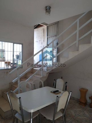 Imagem Casa com 6 Quartos à Venda, 125 m² em Jardim Rosalina - Cotia