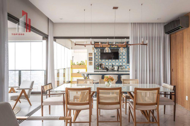 Imagem Apartamento com 3 Quartos à Venda, 217 m² em Perdizes - São Paulo