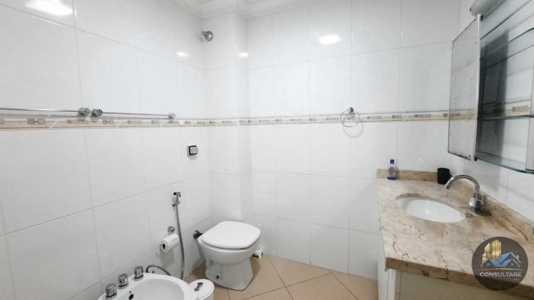 Imagem Apartamento com 3 Quartos à Venda, 120 m² em Gonzaga - Santos Imagem Apartamento com 3 Quartos à Venda, 120 m² em Gonzaga - Santos