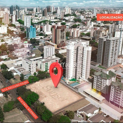 Imagem Apartamento com 3 Quartos à Venda, 125 m² em Centro - Cascavel Imagem Apartamento com 3 Quartos à Venda, 125 m² em Centro - Cascavel