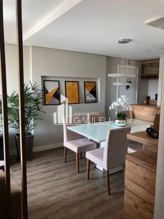 Imagem Apartamento com 3 Quartos à Venda, 65 m² em Vila Industrial - Campinas