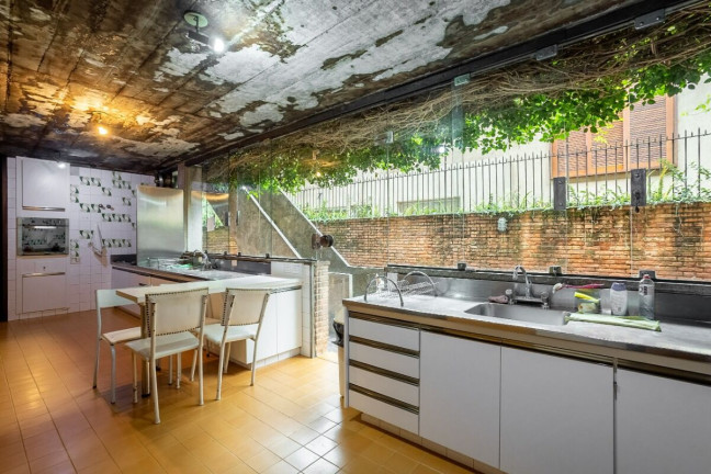 Imagem Casa com 5 Quartos à Venda, 871 m² em Jardim Guedala - São Paulo Imagem Casa com 5 Quartos à Venda, 871 m² em Jardim Guedala - São Paulo