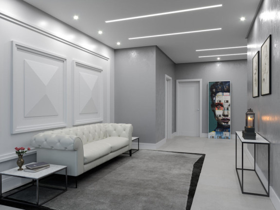 Imagem Apartamento com 2 Quartos à Venda, 76 m² em Dom Bosco - Itajaí