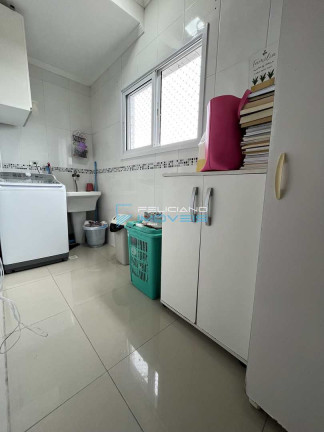 Imagem Apartamento com 2 Quartos à Venda, 86 m² em Canto Do Forte - Praia Grande