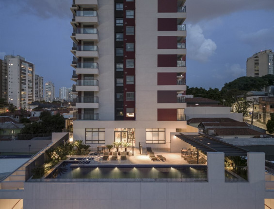 Imagem Apartamento com 3 Quartos à Venda, 167 m² em Vila Romana - São Paulo Imagem Apartamento com 3 Quartos à Venda, 167 m² em Vila Romana - São Paulo