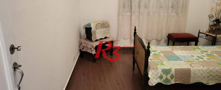 Imagem Apartamento com 3 Quartos à Venda, 118 m² em José Menino - Santos Imagem Apartamento com 3 Quartos à Venda, 118 m² em José Menino - Santos