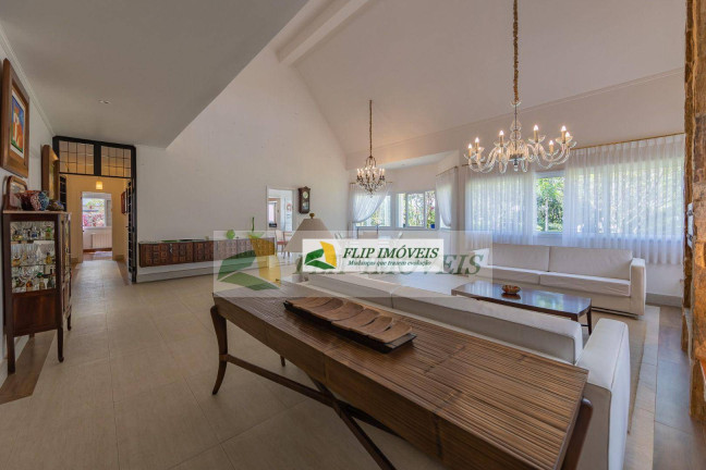 Imagem Casa com 4 Quartos à Venda, 438 m² em Chácaras Alpina - Valinhos