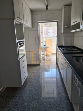 Imagem Apartamento com 3 Quartos à Venda, 128 m² em Vila Paulicéia - São Paulo