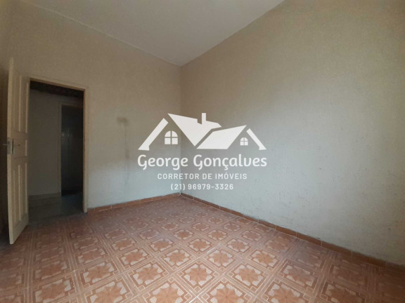 Imagem Casa com 1 Quarto para Alugar, 50 m² em Centro - Duque De Caxias