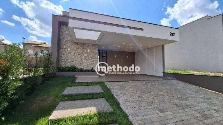 Casa com 3 Quartos à Venda, 139 m² em Parque Brasil 500 - Paulínia