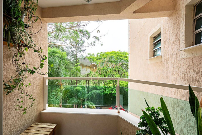 Apartamento com 3 Quartos à Venda, 65 m² em Paraíso Do Morumbi - São Paulo