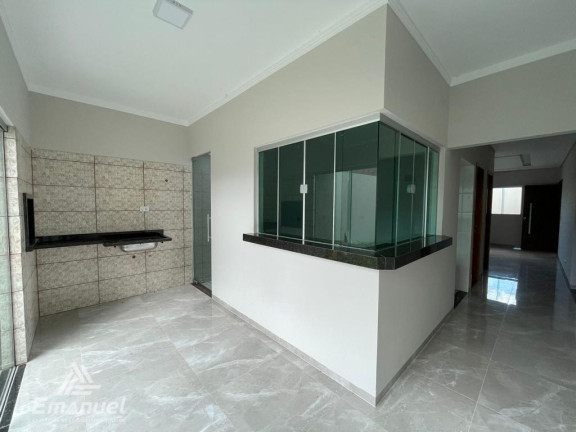 Imagem Casa com 2 Quartos à Venda, 125 m² em Residencial Carajás - Campo Grande