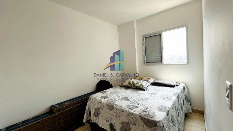 Imagem Apartamento com 2 Quartos à Venda, 54 m² em Aviação - Praia Grande