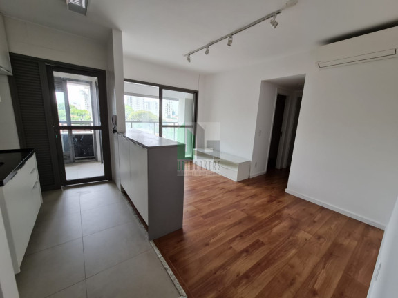 Apartamento com 2 Quartos à Venda, 65 m² em Vila Clementino - São Paulo