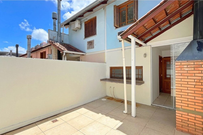 Imagem Casa de Condomínio com 3 Quartos à Venda, 101 m² em Espírito Santo - Porto Alegre