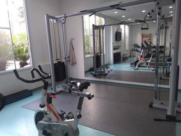Imagem Apartamento com 1 Quarto à Venda, 104 m² em Paraíso Do Morumbi - São Paulo