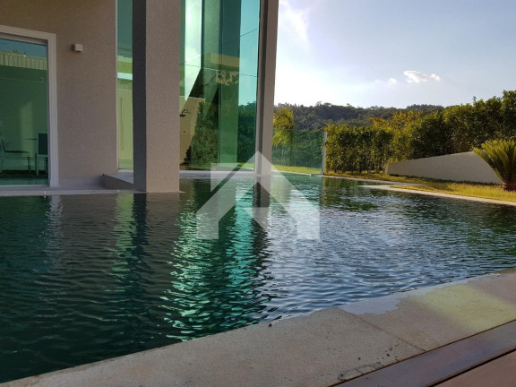 Imagem Casa de Condomínio com 4 Quartos à Venda, 420 m² em Alphaville - Santana De Parnaíba