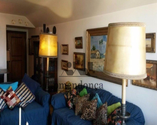 Imagem Apartamento com 2 Quartos à Venda, 108 m² em Higienópolis - São Paulo
