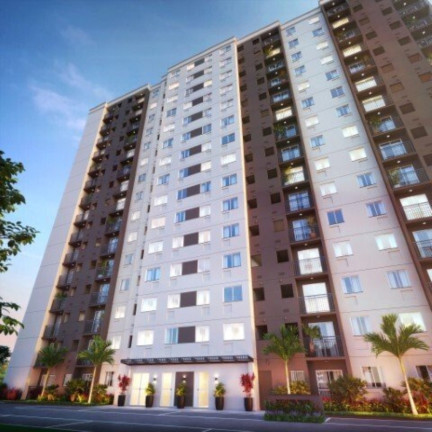 Imóvel com 1 Quarto à Venda, 32 m² em Riachuelo - Rio De Janeiro