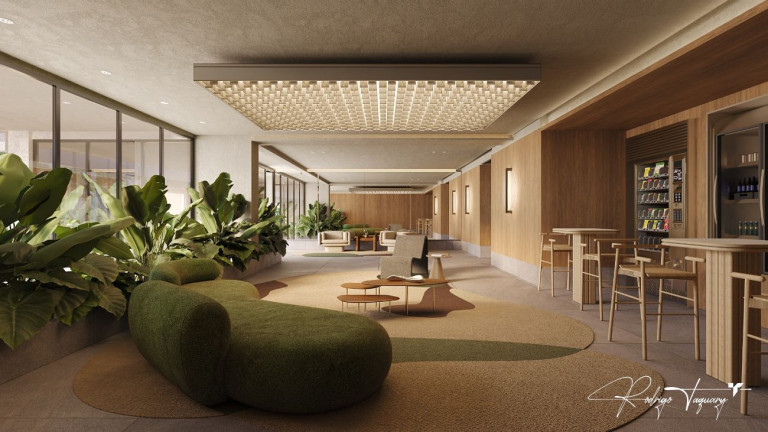 Imagem Apartamento com 2 Quartos à Venda, 77 m² em Setor Oeste - Goiânia Imagem Apartamento com 2 Quartos à Venda, 77 m² em Setor Oeste - Goiânia
