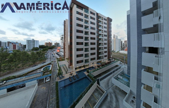 Imagem Imóvel com 3 Quartos à Venda, 84 m² em Jardim Oceania - João Pessoa Imagem Imóvel com 3 Quartos à Venda, 84 m² em Jardim Oceania - João Pessoa