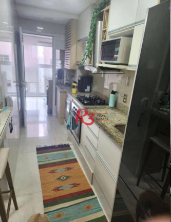 Imagem Apartamento com 2 Quartos à Venda, 66 m² em José Menino - Santos Imagem Apartamento com 2 Quartos à Venda, 66 m² em José Menino - Santos