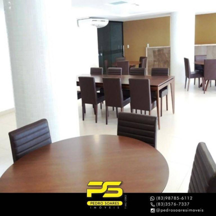 Imagem Apartamento com 4 Quartos à Venda, 182 m² em Cabo Branco - João Pessoa Imagem Apartamento com 4 Quartos à Venda, 182 m² em Cabo Branco - João Pessoa