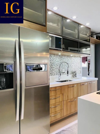 Imagem Apartamento com 3 Quartos à Venda, 90 m² em Campestre - Santo André