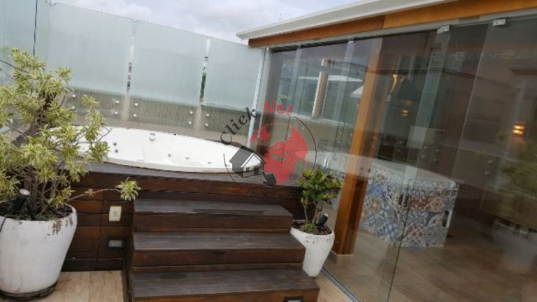 Imagem Cobertura com 3 Quartos à Venda, 164 m² em Mauá - São Caetano Do Sul Imagem Cobertura com 3 Quartos à Venda, 164 m² em Mauá - São Caetano Do Sul