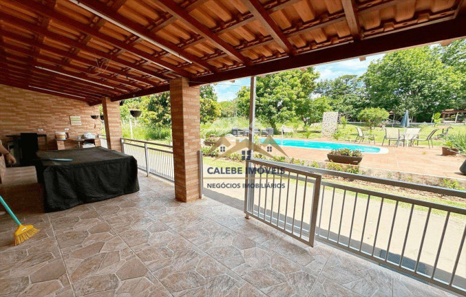 Imagem Chácara com 4 Quartos à Venda, 110 m² em Portal Das Nogueiras - Tatuí Imagem Chácara com 4 Quartos à Venda, 110 m² em Portal Das Nogueiras - Tatuí